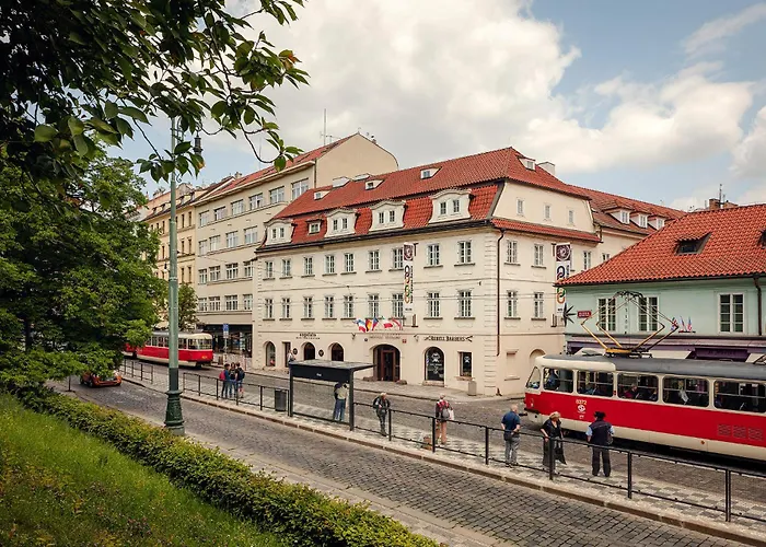 Hotel Roma Prag