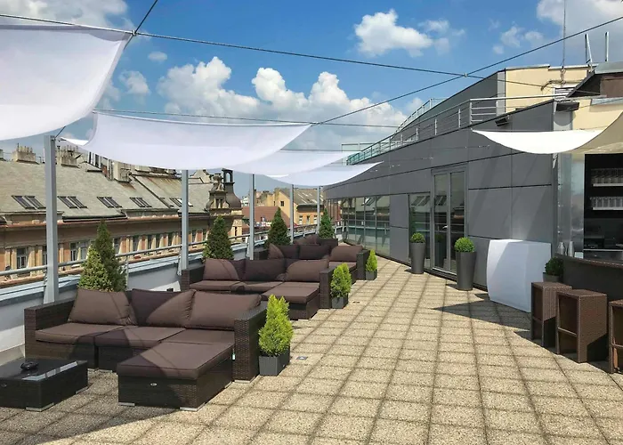 Novotel Praha Wenceslas Square